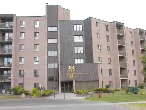 17 Eldon Hall Place - Unit 611 - 2 bed, 1 bath | 17 Eldon Hall Place, Kingston | 3020504