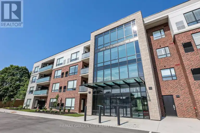 412 - 3998 VICTORIA AVENUE | 412 - 3998 VICTORIA AVENUE, Lincoln | 3020519