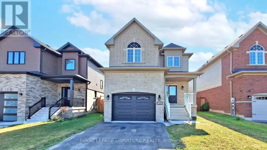 138 SUN KING CRESCENT | 138 SUN KING CRESCENT, Barrie | 3020529