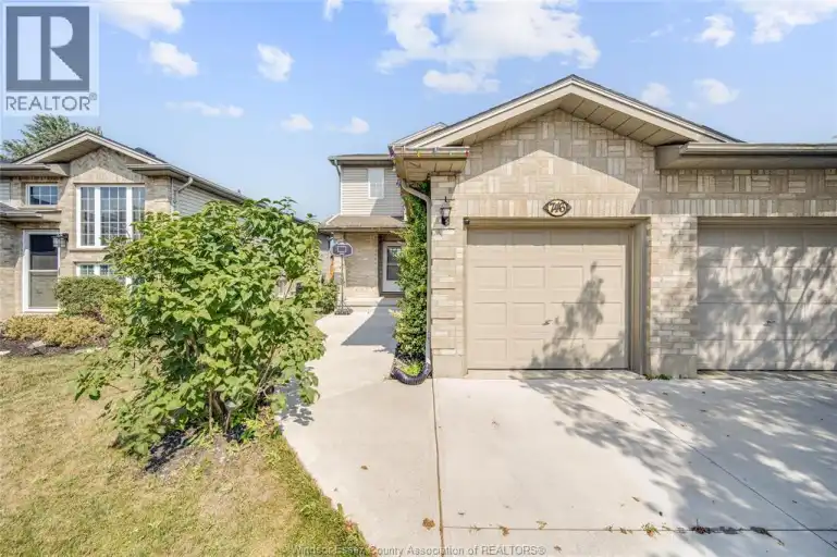 746 MICHAEL DRIVE | 746 MICHAEL DRIVE, Tecumseh | 3020541