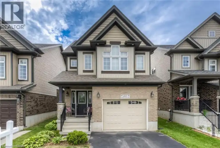207 HARDCASTLE Drive | 207 HARDCASTLE Drive, Cambridge | 3029198