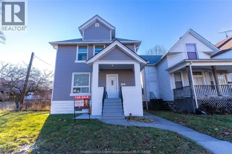 765 DOUGALL Unit# MAIN | 765 DOUGALL Unit# MAIN, Windsor | 3029210