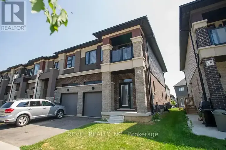 26 BOWERY ROAD | 26 BOWERY Road, Brantford | 3045638