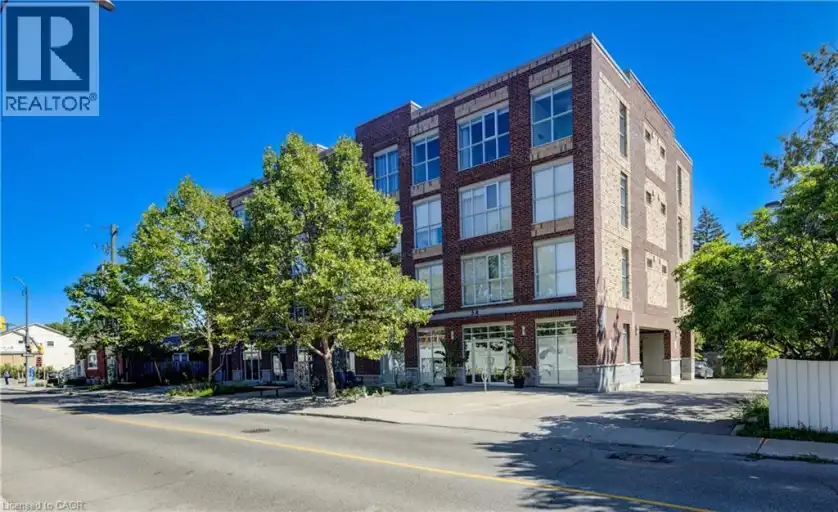 36 REGINA Street Unit# 401 | 36 REGINA Street Unit# 401, Waterloo | 3029225