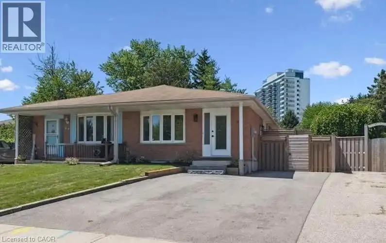 92 CONNELLY Drive Unit# Lower | 92 CONNELLY Drive Unit# Lower, Kitchener | 3029231