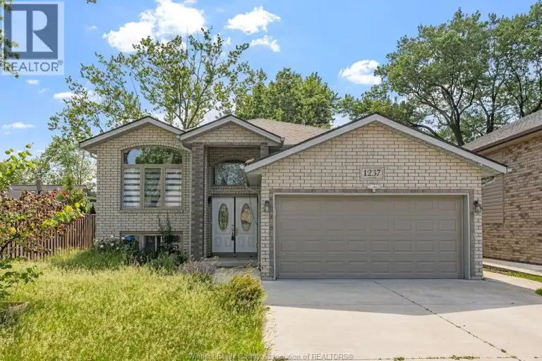 1237 EASTLAWN | 1237 EASTLAWN, Windsor | 3029234