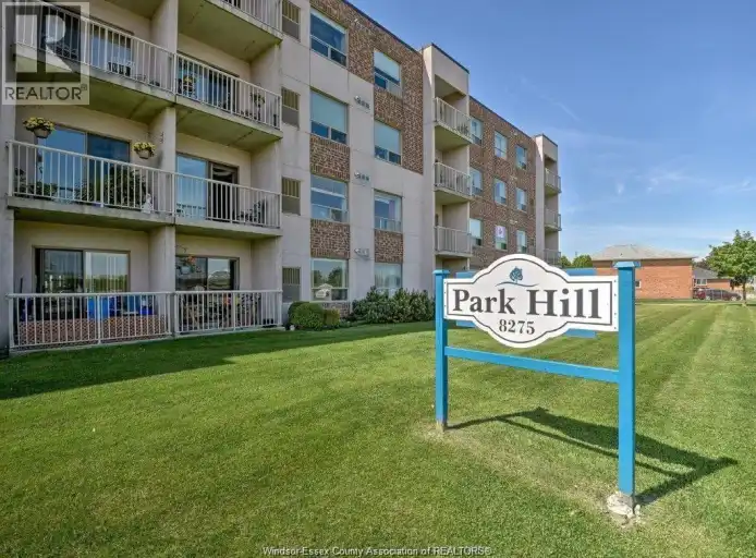 8275 Wyandotte St East Unit# 107 | 8275 Wyandotte St East Unit# 107, Windsor | 3029274