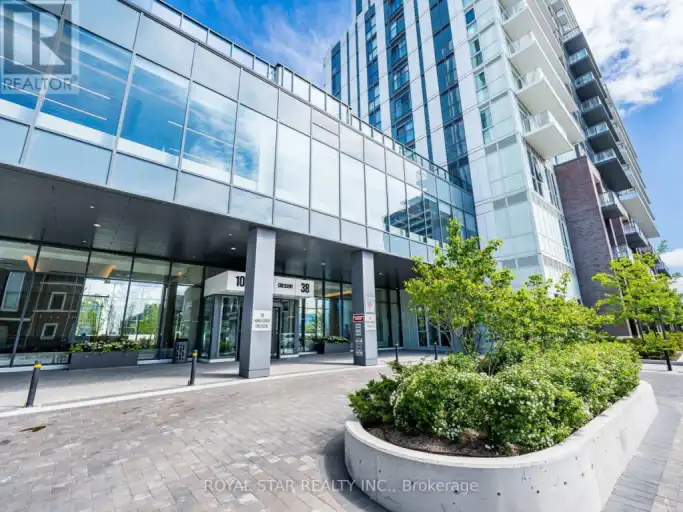 1120 - 38 HONEYCRISP CRESCENT | 1120 - 38 HONEYCRISP CRESCENT, Vaughan | 3029284