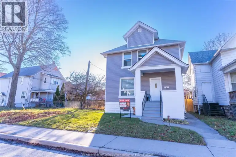 765 DOUGALL Unit# UPPER | 765 DOUGALL Unit# UPPER, Windsor | 3029294