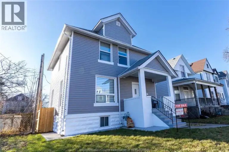 765 DOUGALL Unit# BASEMENT | 765 DOUGALL Unit# BASEMENT, Windsor | 3029295