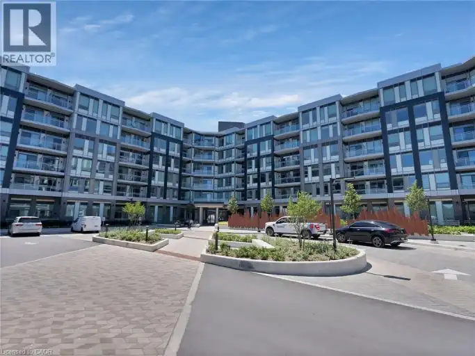 2501 SAW WHET Boulevard Unit# 124 | 2501 SAW WHET Boulevard Unit# 124, Oakville | 3021339