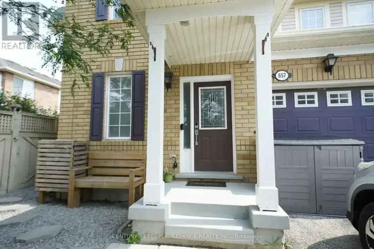 UPPER - 657 THOMPSON ROAD S | UPPER - 657 THOMPSON ROAD S, Milton | 3021366
