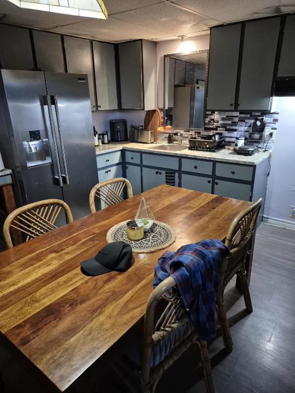 Grand 5 1/2, avec pièce pour bureau ou atelier | 3021666