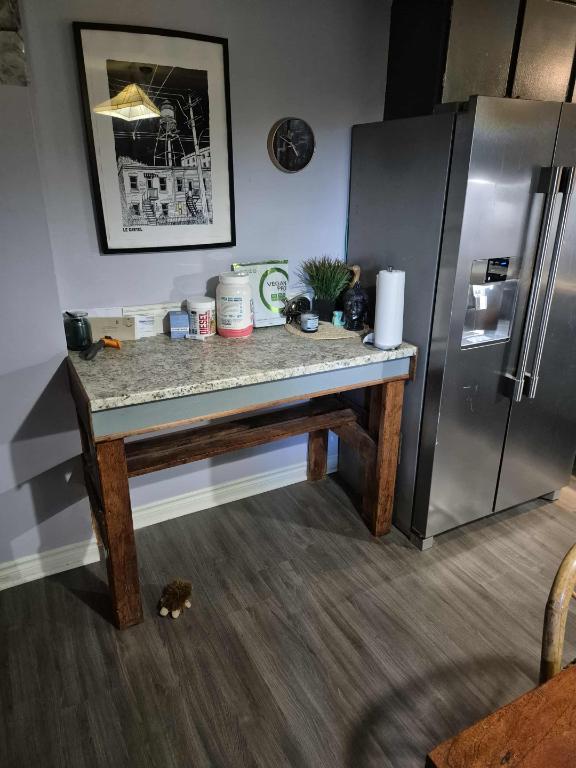 Grand 5 1/2, avec pièce pour bureau ou atelier | 3021666