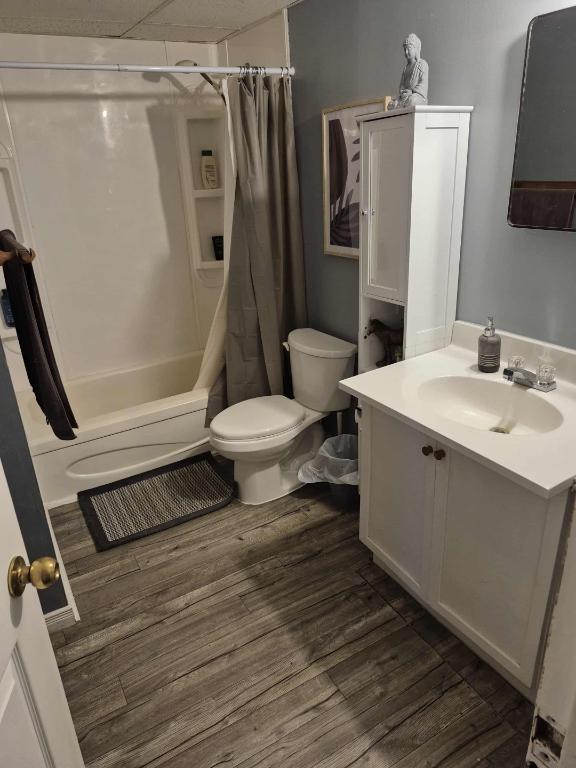 Grand 5 1/2, avec pièce pour bureau ou atelier | 3021666