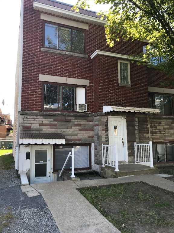 Montréal-Nord 2 1/2 a louer 850$ | 3021668