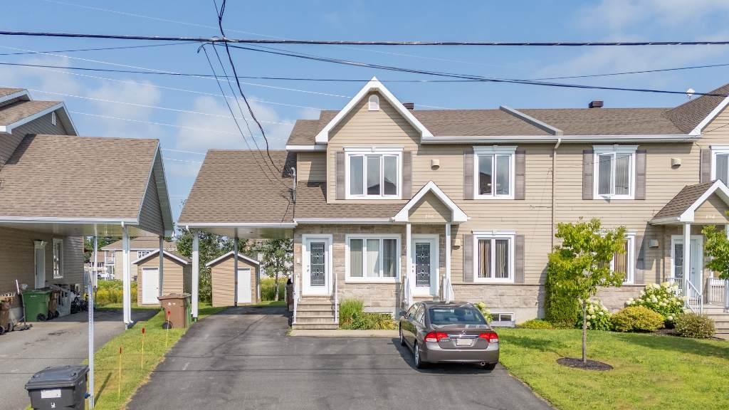 4-1/2 Rue St-Cyr Victoriaville | 3021700