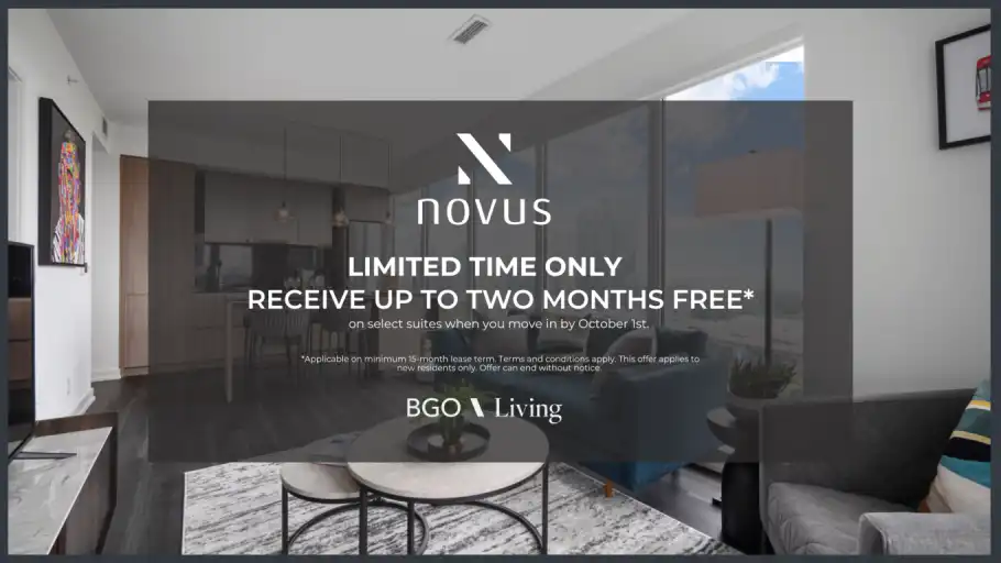 Novus | 25 Ordnance Street, Toronto | 3021790