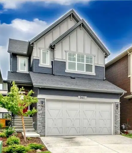 Savanna Home | 541 Savanna Drive Northeast, Calgary | 3022048