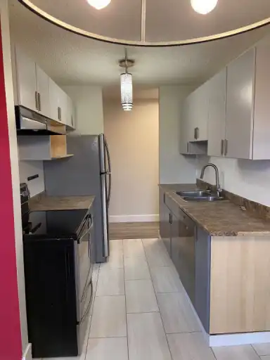 Updated 2 bedroom, 1 bathroom condo in the tranquil community of Canyon Meadows | 412 - 11620 Elbow Dr SW, Calgary | 3022050