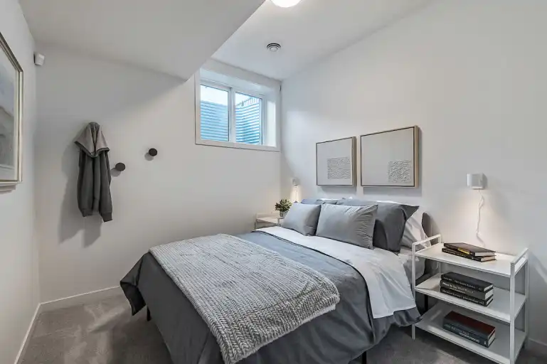 Brand New Legal Basement Suite with Private Entry | 3979 Wren Loop Northwest, Edmonton | 3022056
