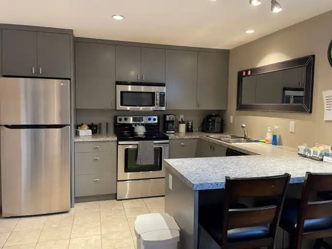 Legal Basement Suite for Rent with Double Attached Garage | Calgary | 3022058