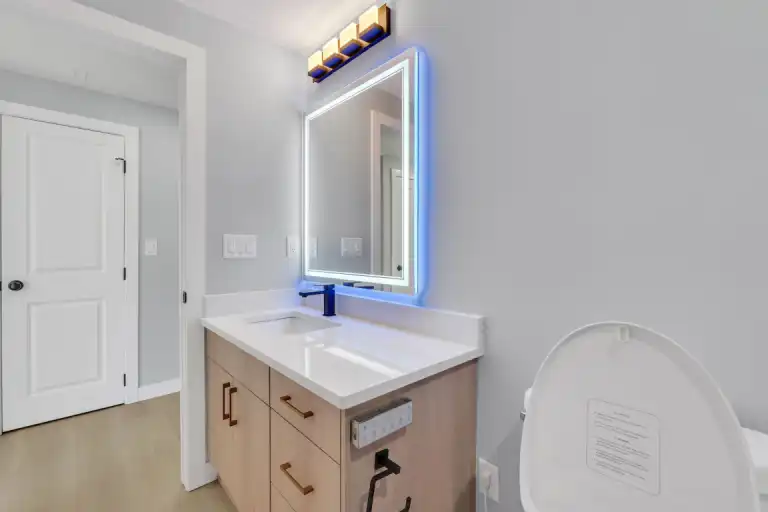 WALK-OUT LARGE & BRAND NEW 2 bedroom and 1 bath Basement Apartment | 144 Edith Place North West, Calgary | 3022063