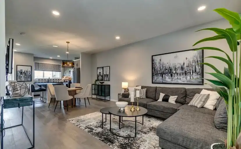Brand New Home in Legacy (Main Floor) | Legacy Reach Ct SE, Calgary | 3022074
