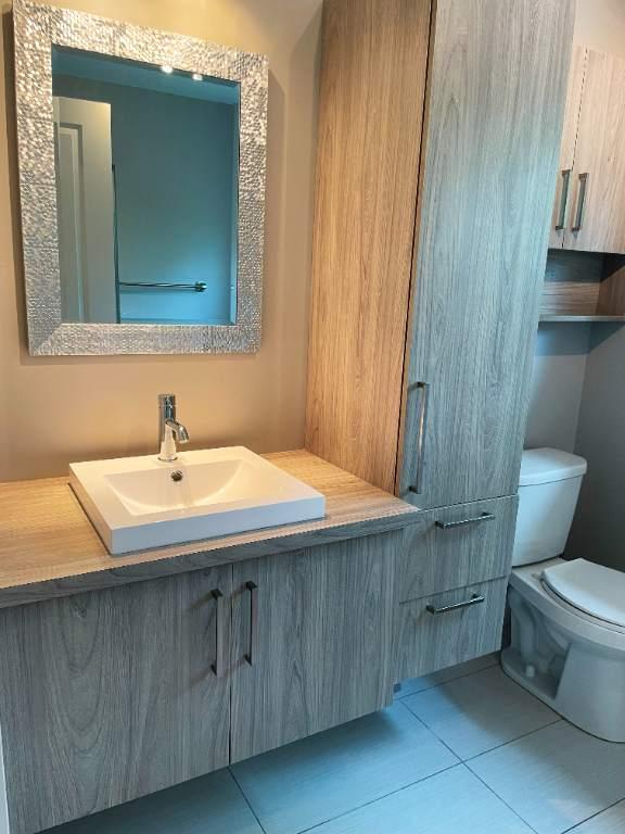Beau grand 4 1/2 moderne. Immeuble pratiquement neuf (construction 2021) | 3022131