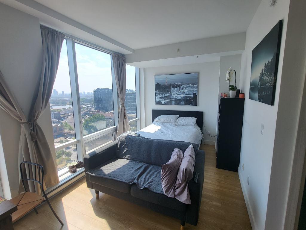Grand et lumineux studio au Duke avec services | 3022135