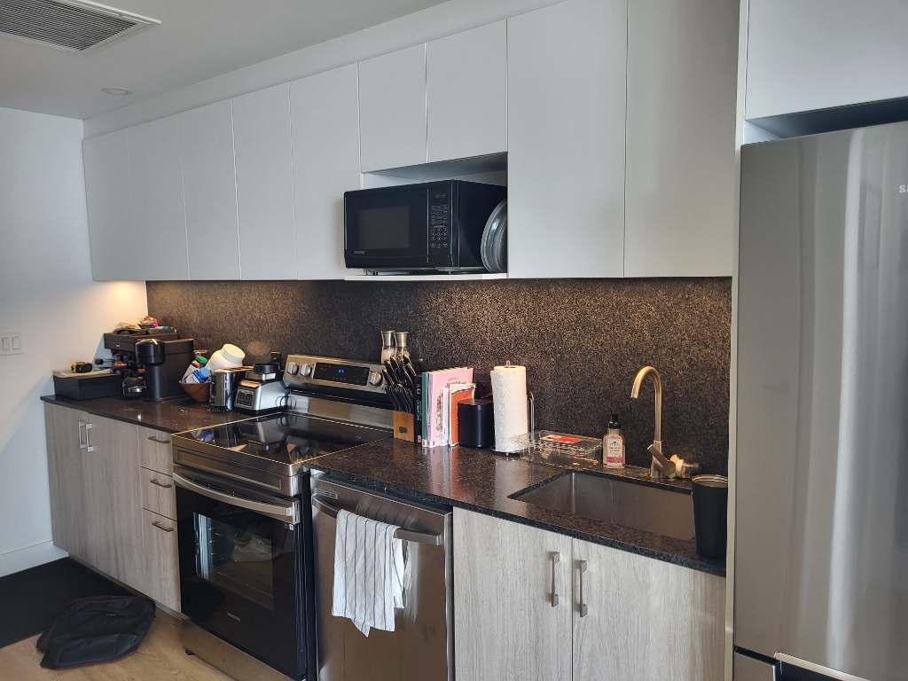 Grand et lumineux studio au Duke avec services | 3022135