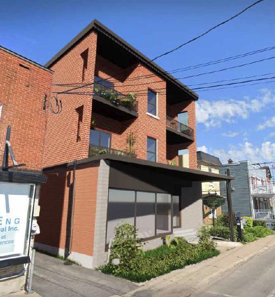 3 1/2 - Saint-Jean-sur-Richelieu (Vieux-Saint-Jean) - 1 900 $/mois | 3022139