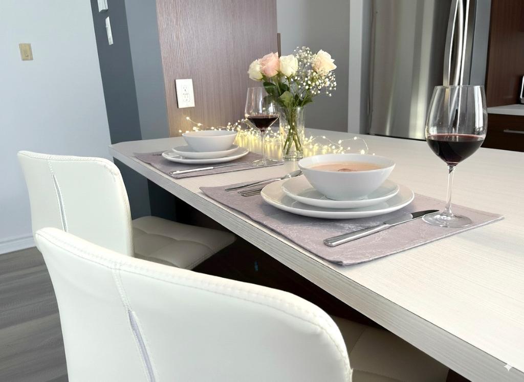 Condo 100% meublé et équipé | 3022145
