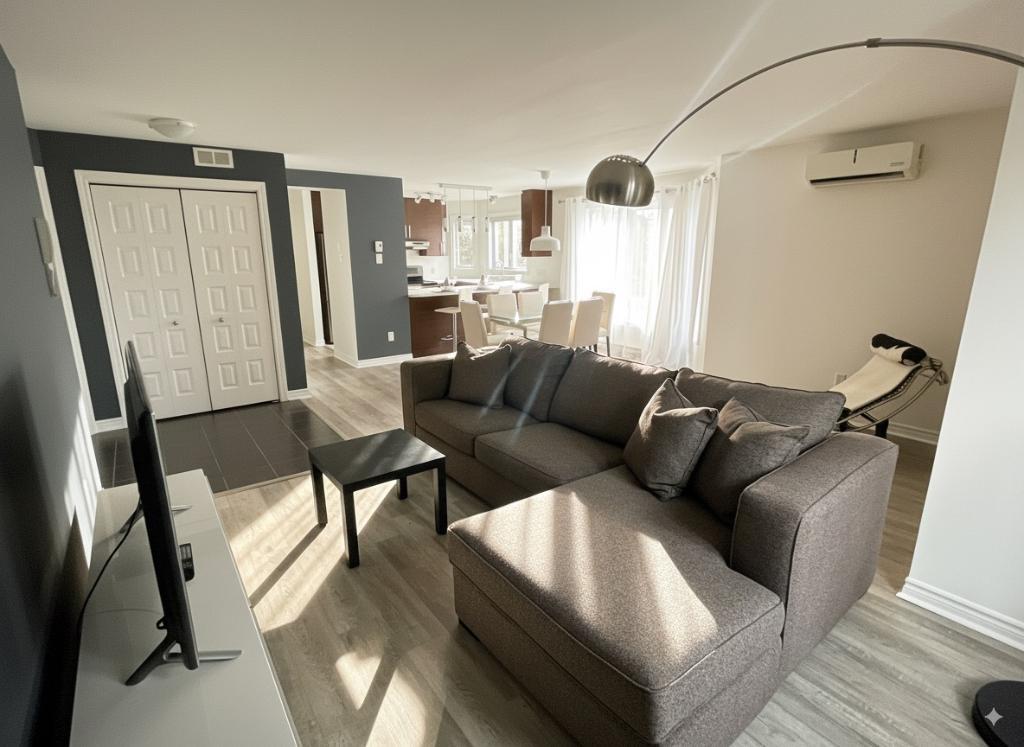 Condo 100% meublé et équipé | 3022145
