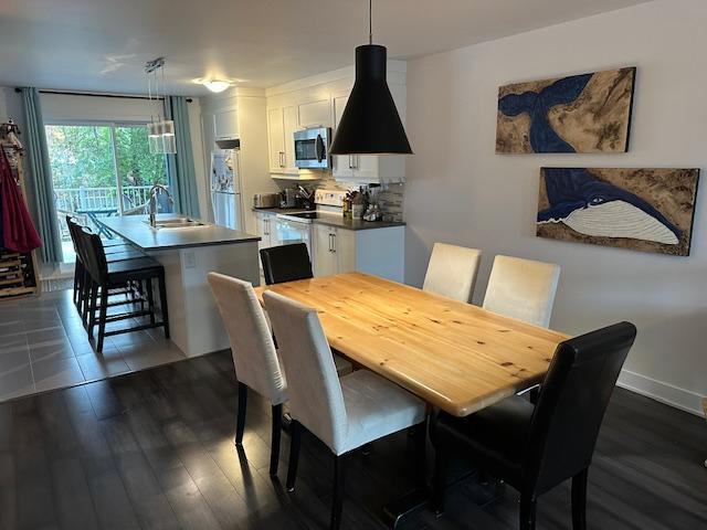 SUPERBE 5 1/2 AVEC GARAGE! (borne électrique) | 3022148