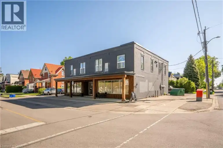 132 AHRENS Street W Unit# 4 | 132 AHRENS Street W Unit# 4, Kitchener | 3029306