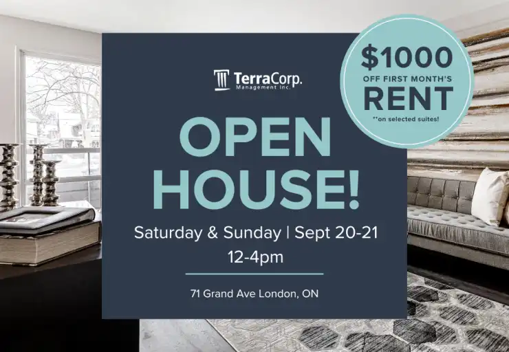Grandview Terrace | 71 Grand Ave., London | 3022256