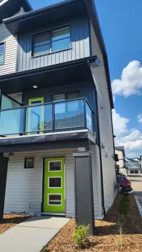 Immediate townhome available for rent in Glenridding, Edmonton | 1203 163 Street Southwest, Edmonton | 3022391