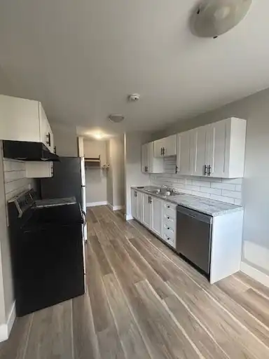Beautifully Renovated Large 2 bedroom 1 Bathroom Unit For Rent | 1A - 12015 82 Street Northwest, Edmonton | 3022392