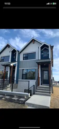 Modern Townhome in Sage Hill. Available Immediately | Pets Friendly! | 540 Sage Hill Boulevard Northwest, Calgary | 3022396