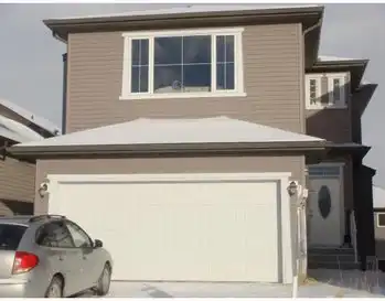 Large three bedrooms, three baths, Front attached double garage, a bonus room an | 141 Cove Meadow Bay NE, Calgary | 3047544