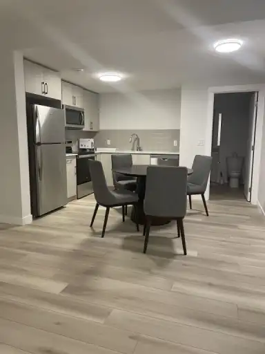Brand new 2 bed unit furnished | Amblefield View NW, Calgary | 3022416