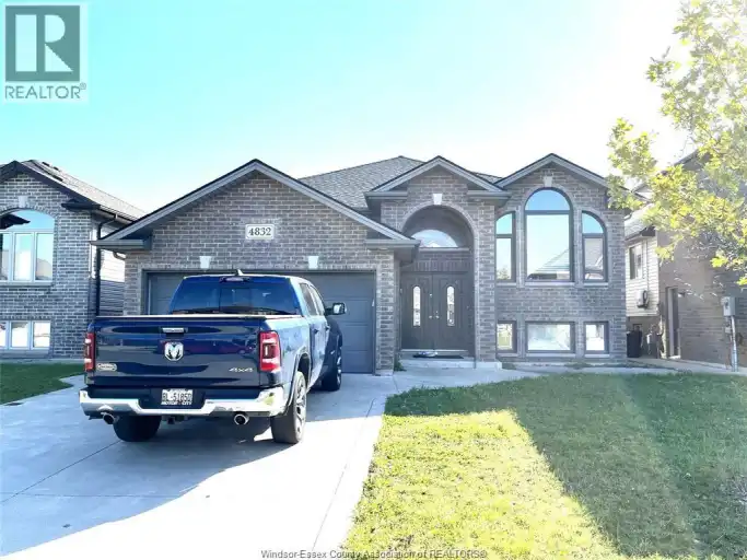4832 PERIWINKLE CRESCENT Unit# UPPER | 4832 PERIWINKLE CRESCENT Unit# UPPER, Windsor | 3029314