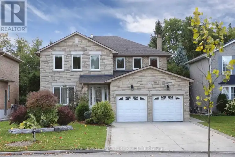 51 BLYTH STREET | 51 BLYTH STREET, Richmond Hill | 3029316