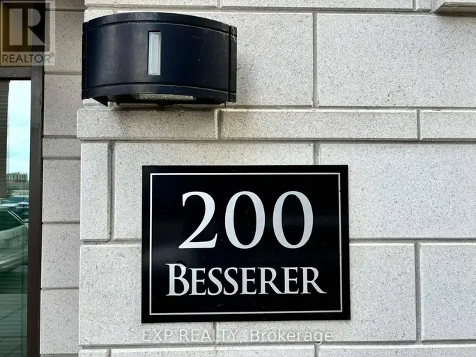 606 - 200 BESSERER STREET | 606 - 200 BESSERER STREET, Ottawa | 3022526