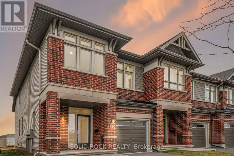 260 DOLCE CRESCENT | 260 DOLCE CRESCENT, Ottawa | 3022550