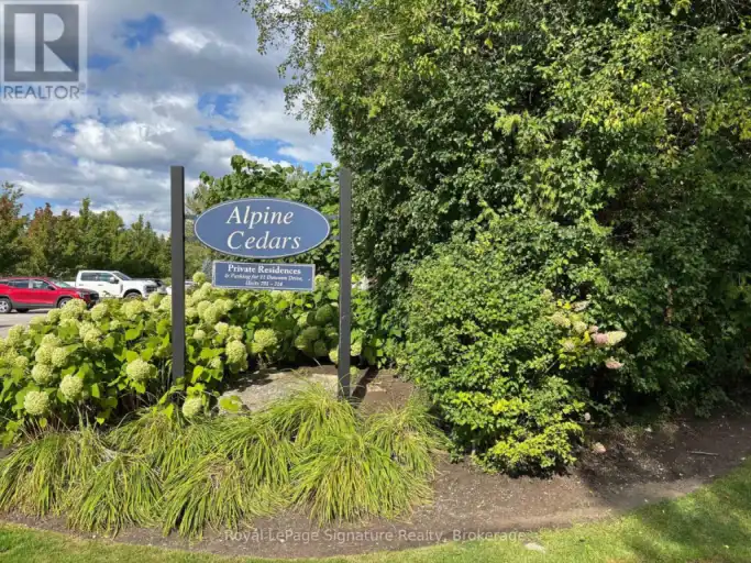 717 - 11 DAWSON DRIVE | 717 - 11 DAWSON DRIVE, Collingwood | 3022560