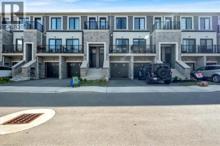 383 DUNDAS Street E Unit# 26 | 383 DUNDAS Street E Unit# 26, Waterdown | 3022562
