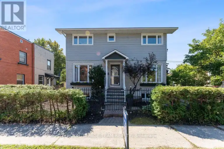 89 CRICHTON STREET | 89 CRICHTON STREET, Ottawa | 3022578