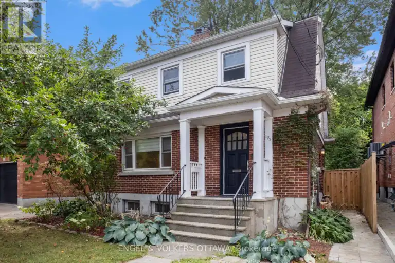 195 STANLEY AVENUE | 195 STANLEY AVENUE, Ottawa | 3022588